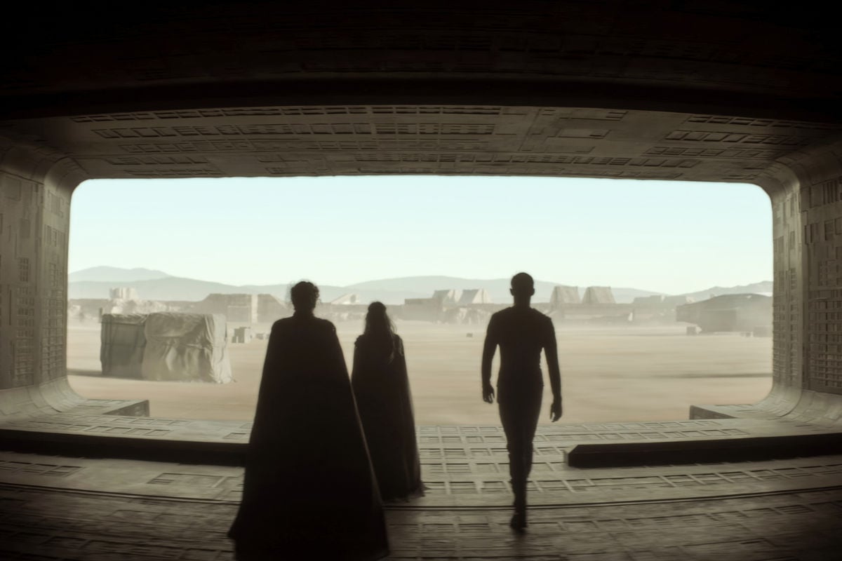 Dune: Prophecy Season 2 Begins Production