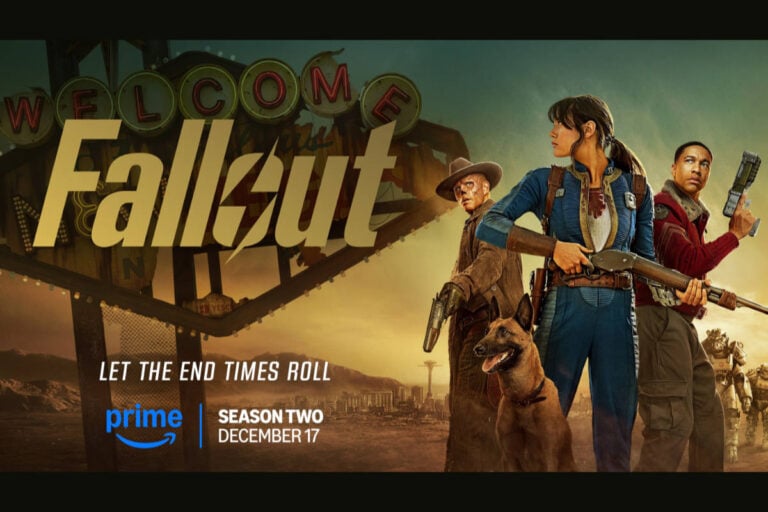 Fallout Season Two Trailer and Key Art Debut