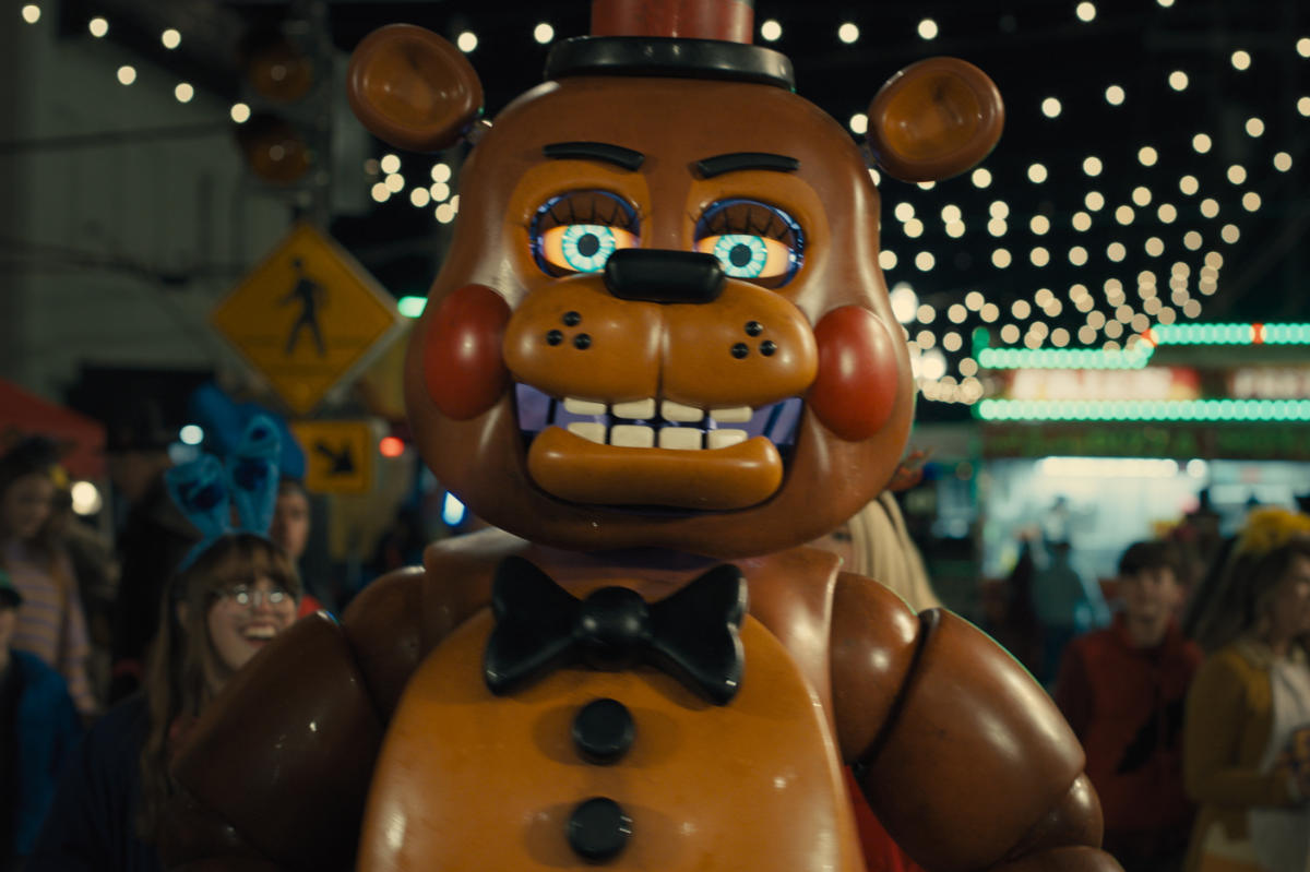 Five Nights at Freddy's 2