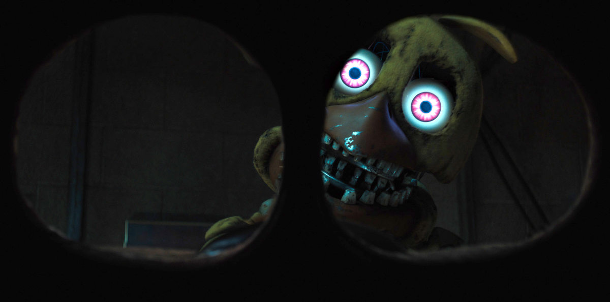 Withered Chica