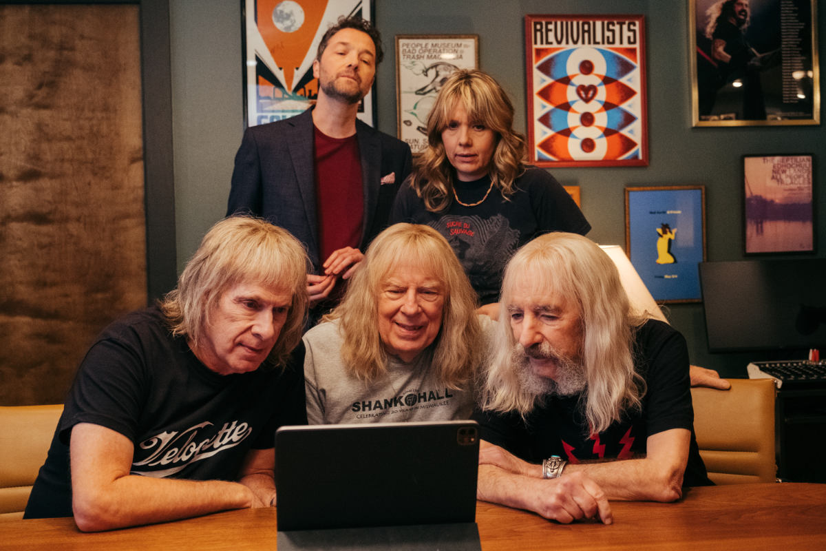 Spinal Tap II: The End Continues