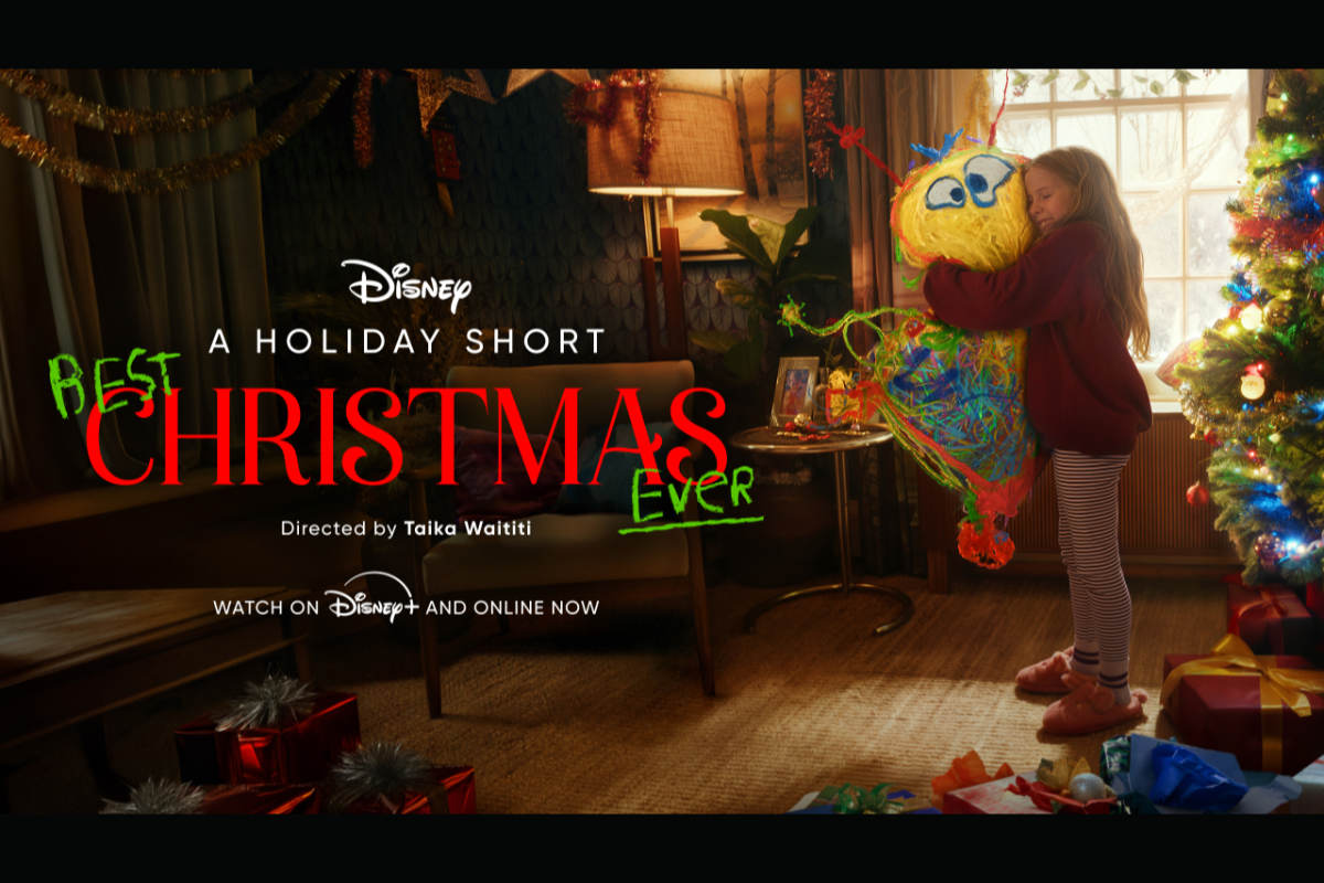 New Disney Holiday Short From Taika Waititi Debuts