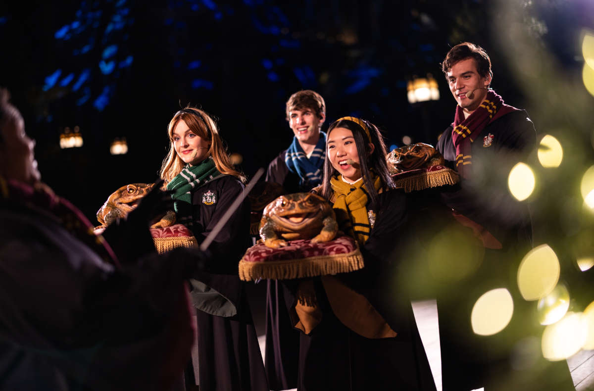 Photo courtesy of Universal Studios Hollywood