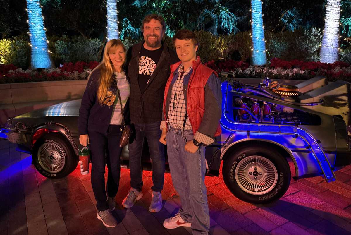 Photo Credit: Jenna Busch/Vital Thrills LLC