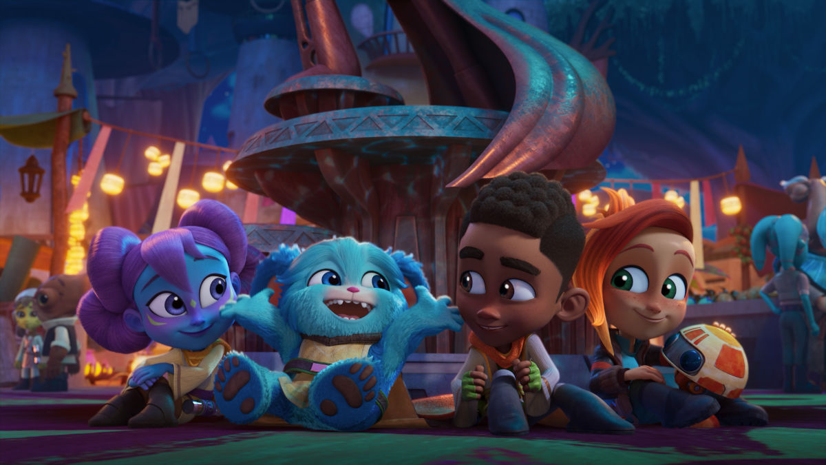 Star Wars: Young Jedi Adventures