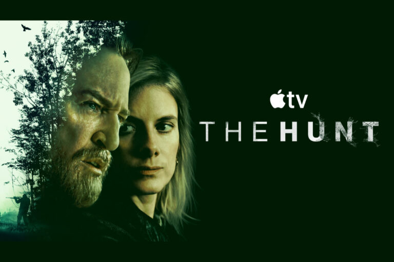 The Hunt (Traqués) Trailer and Key Art From Apple TV