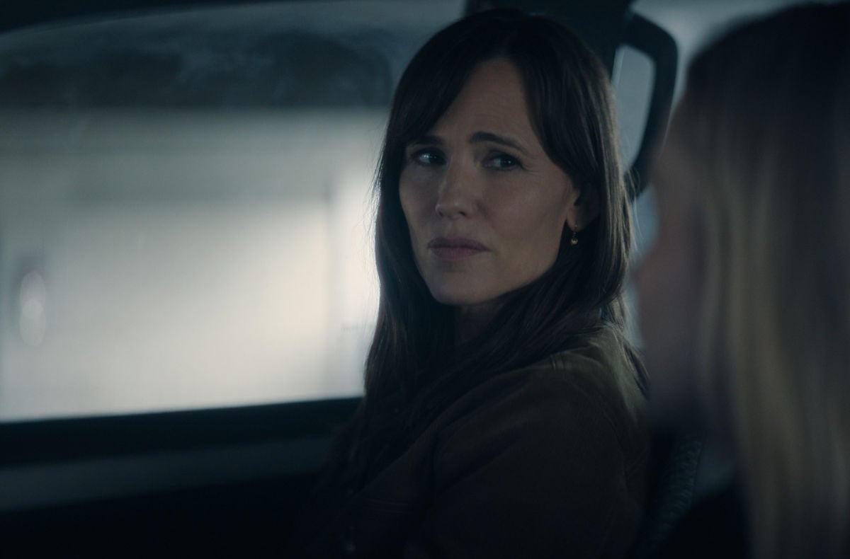 Jennifer Garner in The Last Thing He Told Me Season 2