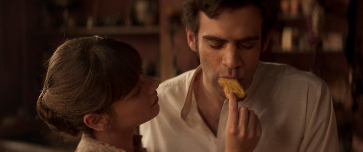 Azul Guaita, Andrés Baida