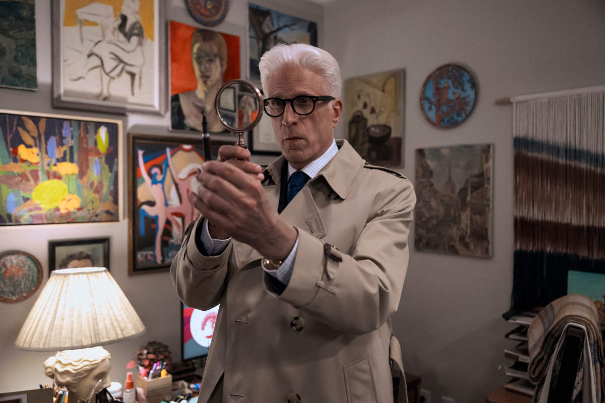 Ted Danson as Charles