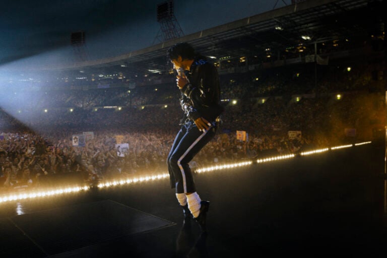 Michael Teaser and Poster Unveiled by Lionsgate