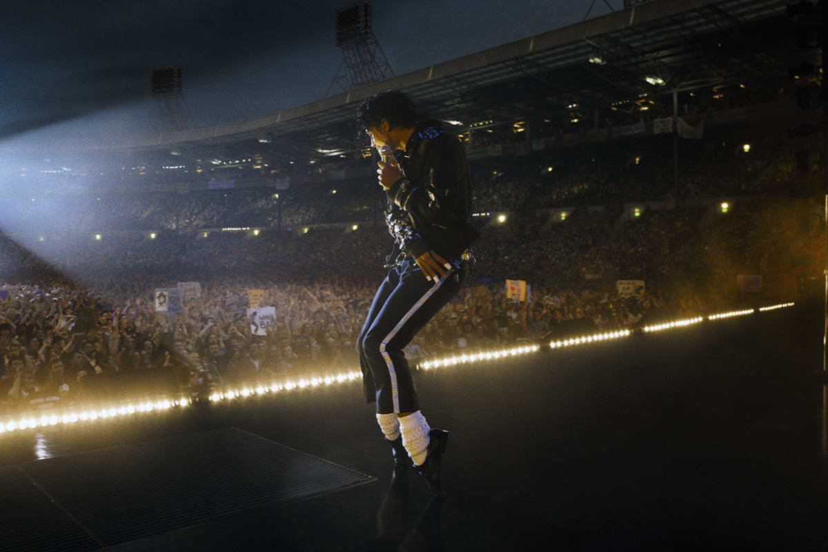 Michael Teaser and Poster Unveiled by Lionsgate