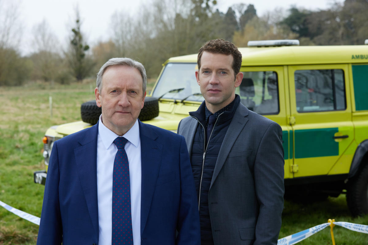 Photo courtesy of Acorn TV