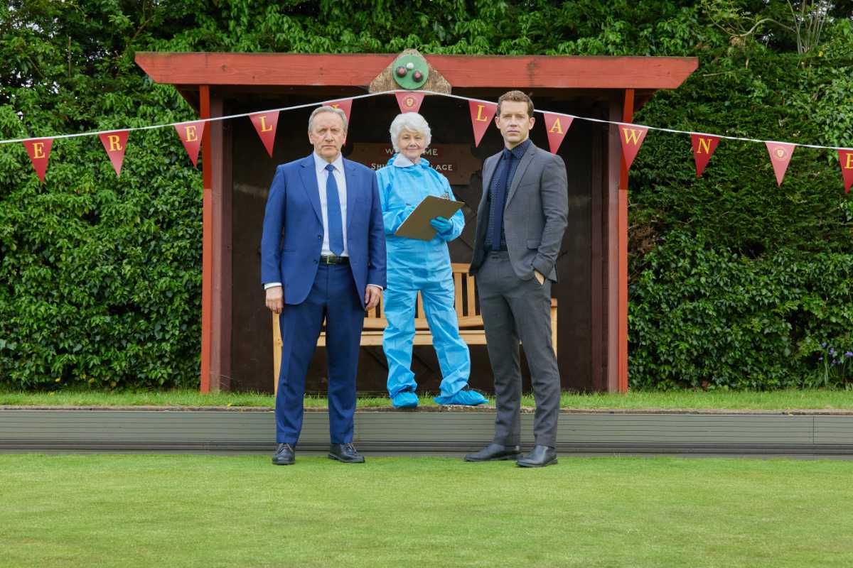 Photo courtesy of Acorn TV