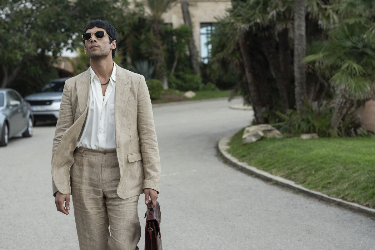 Photo courtesy of Prime Video and the BBC