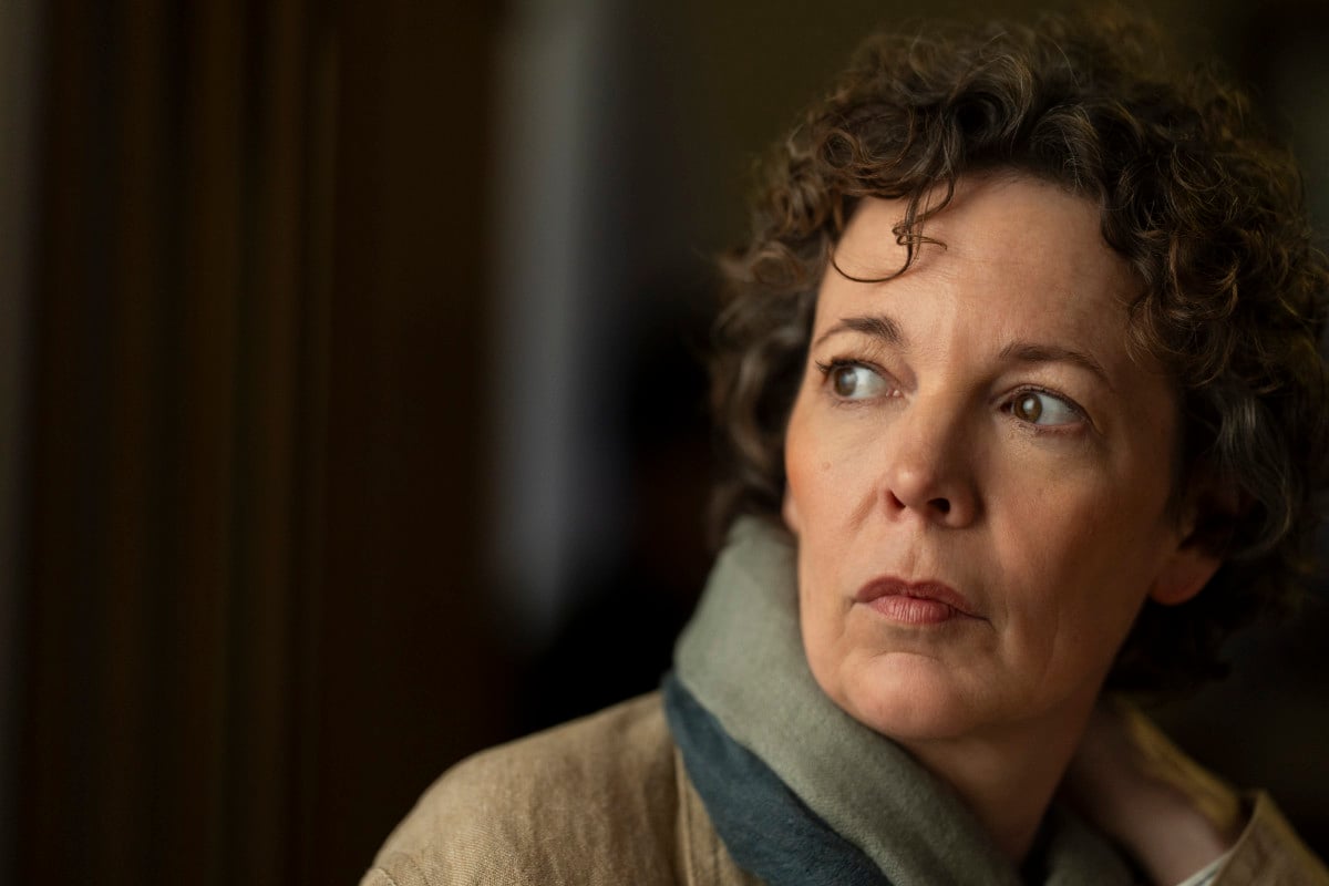 Olivia Colman in The Night Manager Season 2