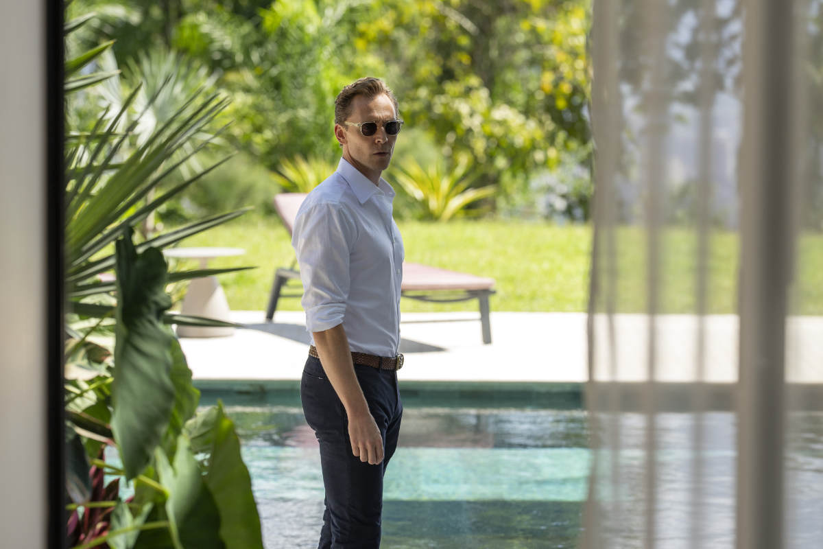 Tom Hiddleston in The Night Manager Season 2
