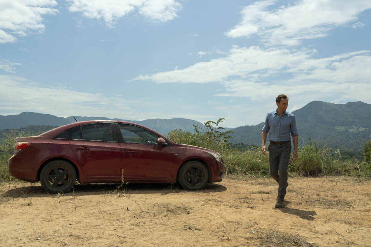 Tom Hiddleston in The Night Manager Season 2