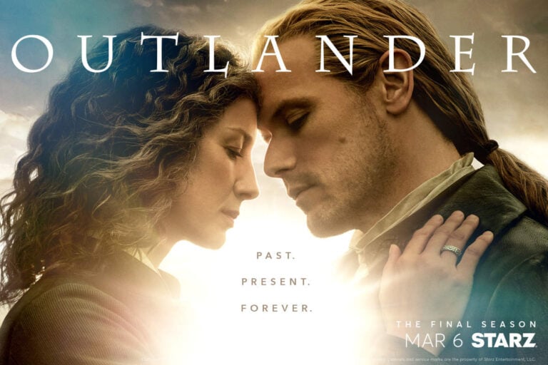 Outlander Season Eight Premiere Date and Key Art Revealed