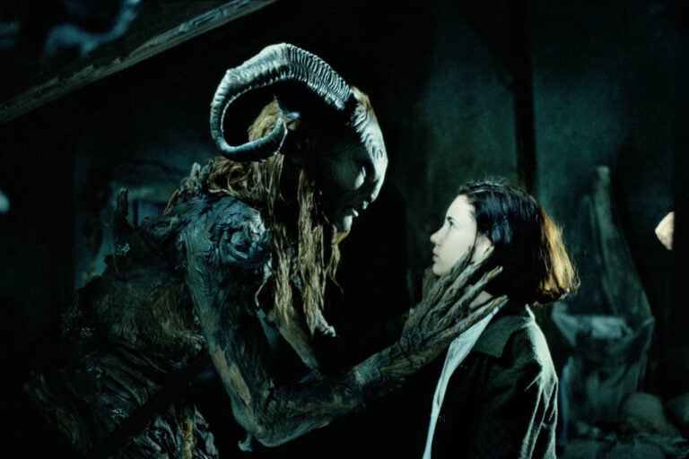 Pan's Labyrinth to Return to Theaters for 20th Anniversary