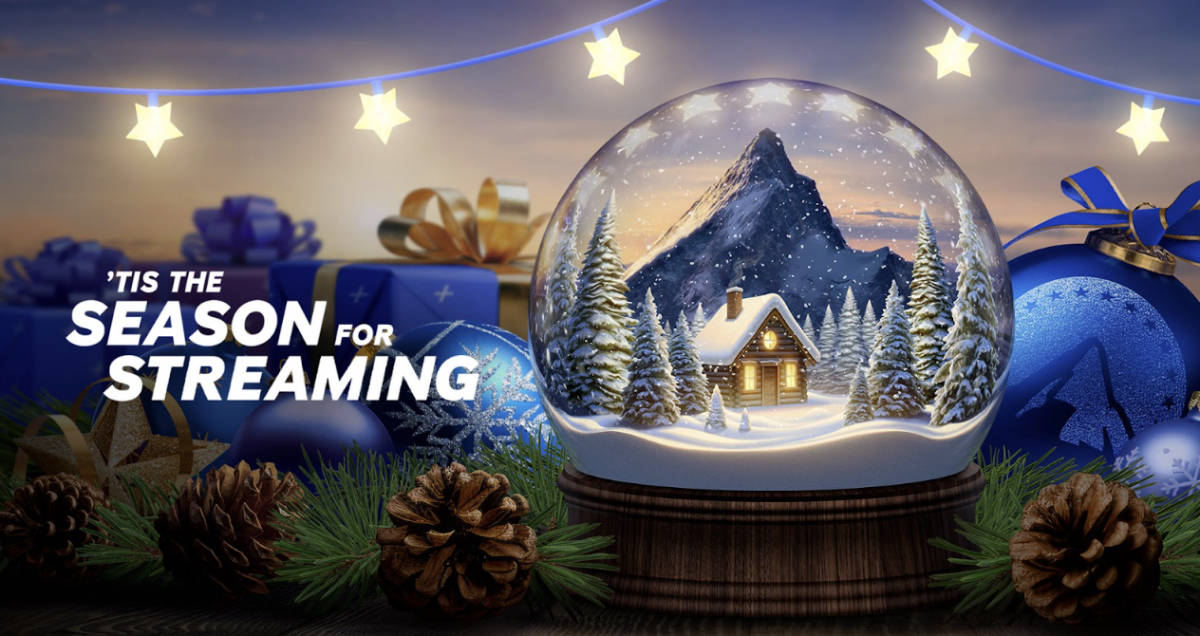 'Tis the Season for Streaming Collection