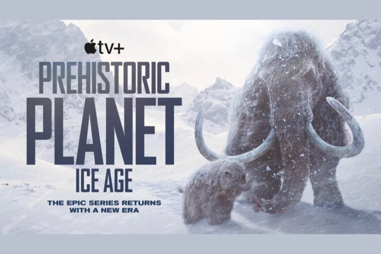 Prehistoric Planet: Ice Age Trailer Narrated by Tom Hiddleston Debuts