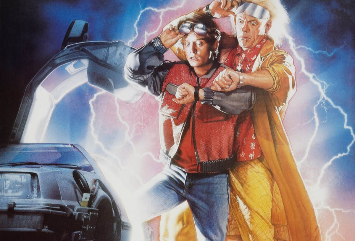 Back to the Future Part II