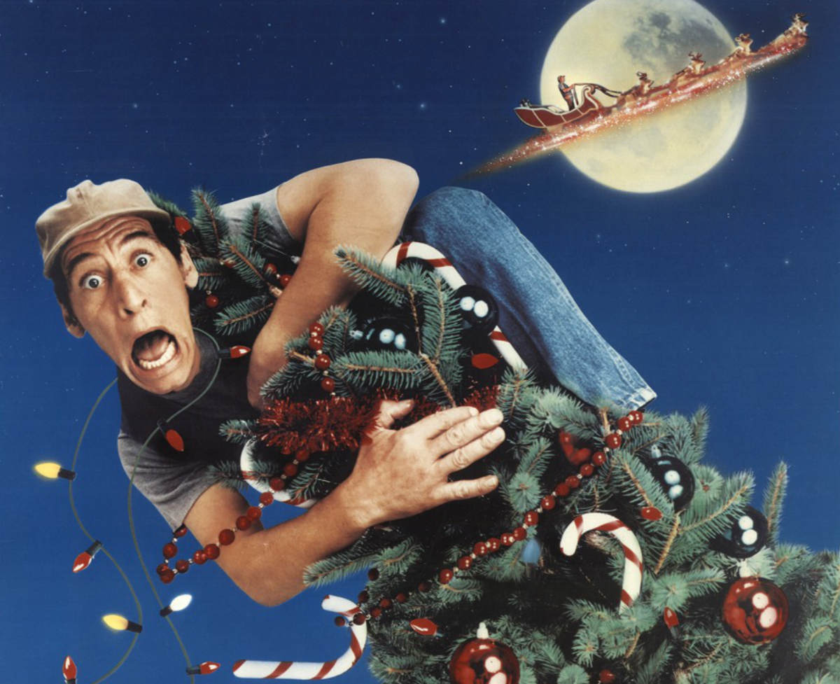 Ernest Saves Christmas