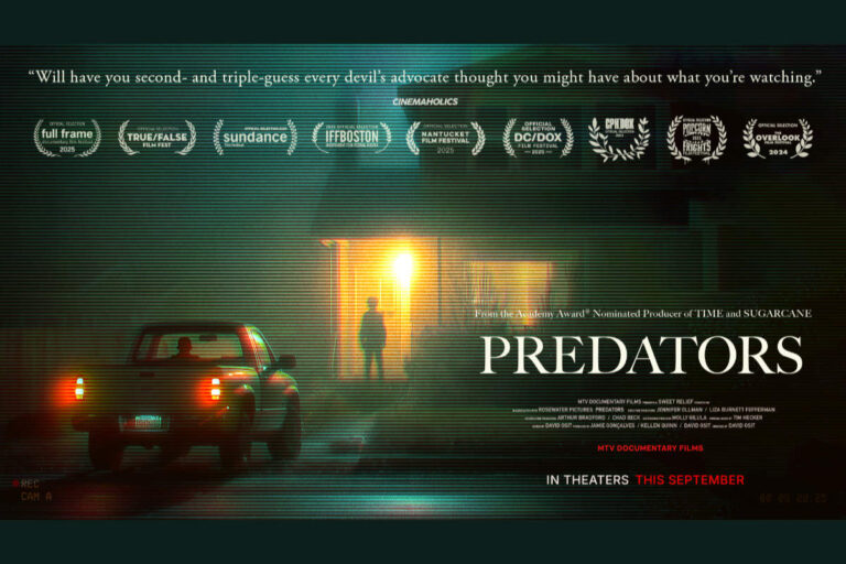 Paramount+ Sets Premiere for Acclaimed Doc Predators