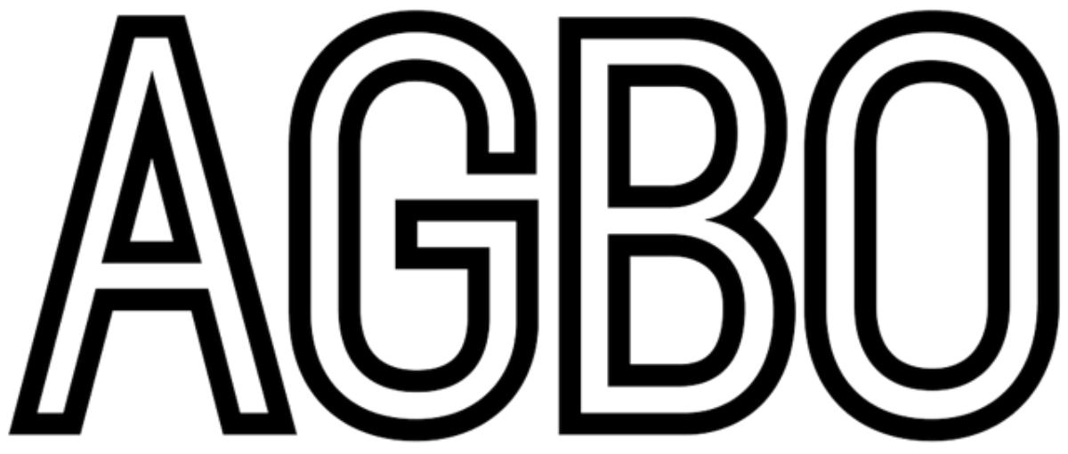 AGBO logo