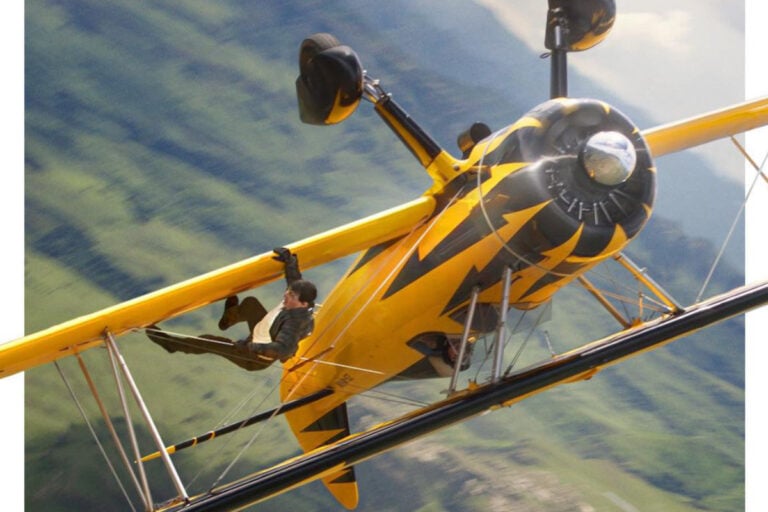 Mission: Impossible - The Final Reckoning to Stream on Paramount+