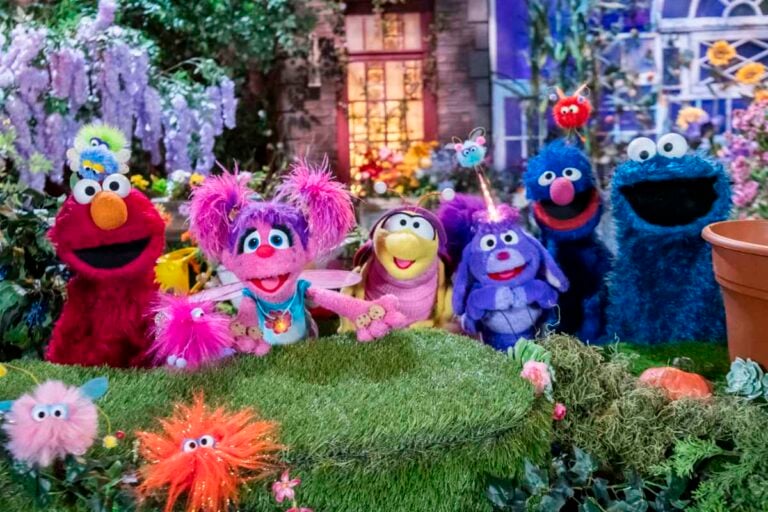 Reimagined Sesame Street to Debut on Netflix November 10