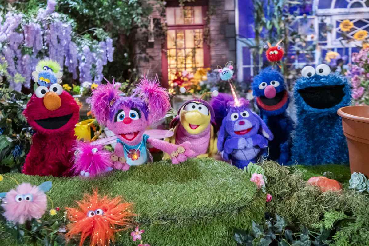 Reimagined Sesame Street to Debut on Netflix November 10