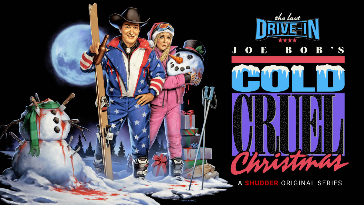 The Last Drive-In: Joe Bob's Cold Cruel Christmas