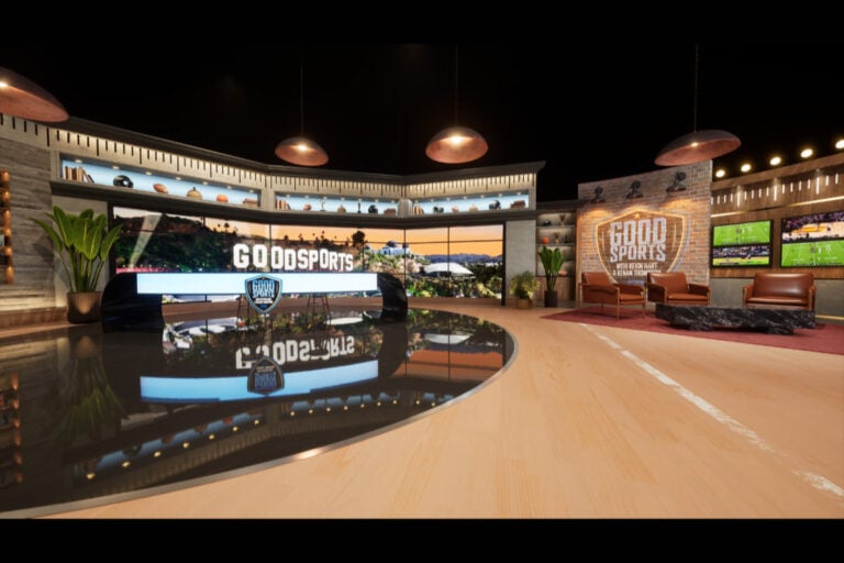 Good Sports with Kevin Hart and Kenan Thompson Coming to Prime Video