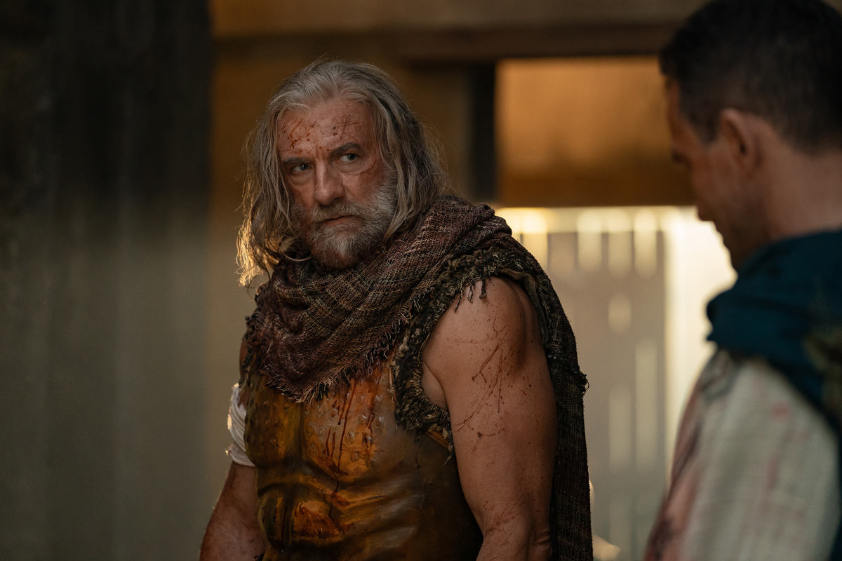 Spartacus: House of Ashur