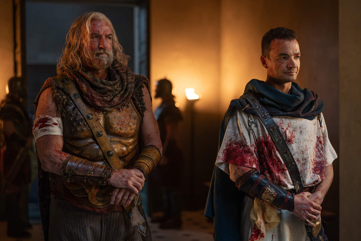 Spartacus: House of Ashur