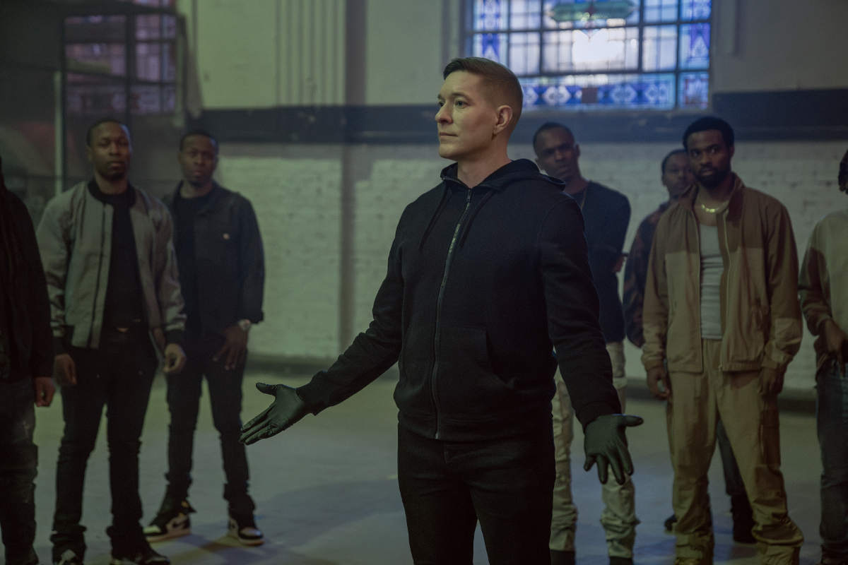 Power Book IV: Force