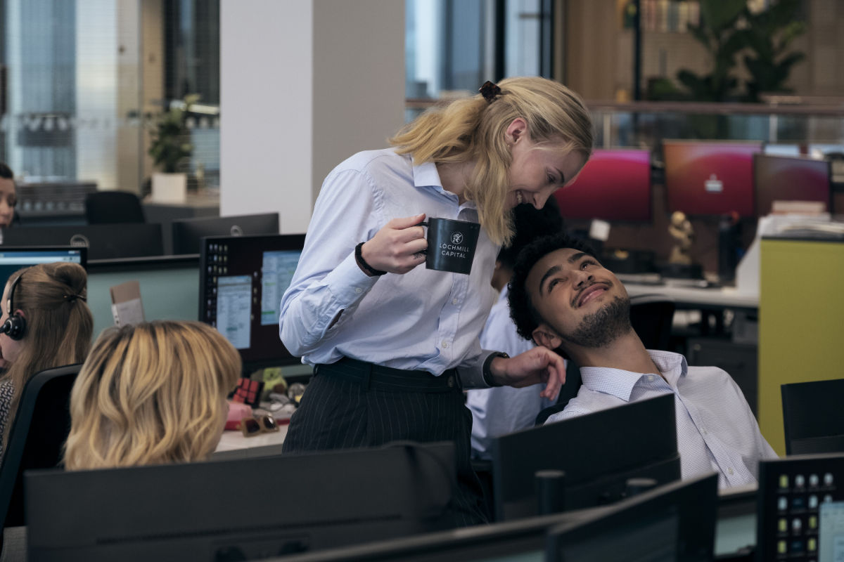 Photo courtesy of Prime Video