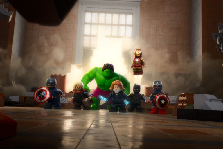 LEGO Marvel Avengers: Strange Tails Trailer and Poster Debut
