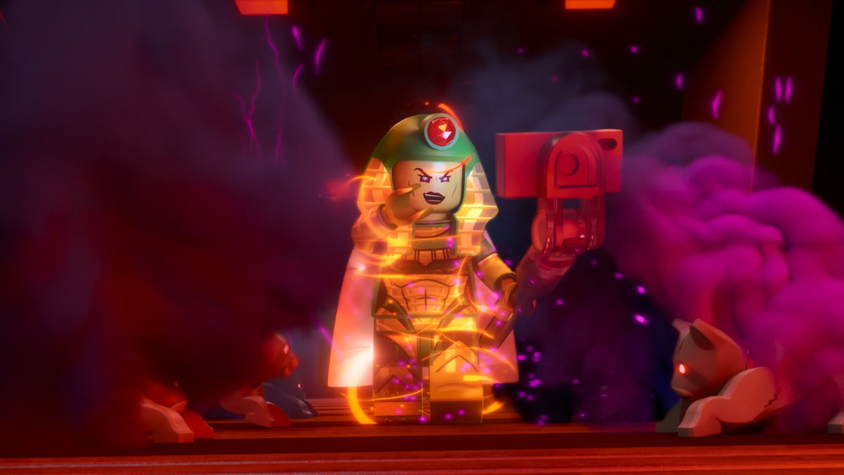 Meryet (voiced by Alia Shawkat)