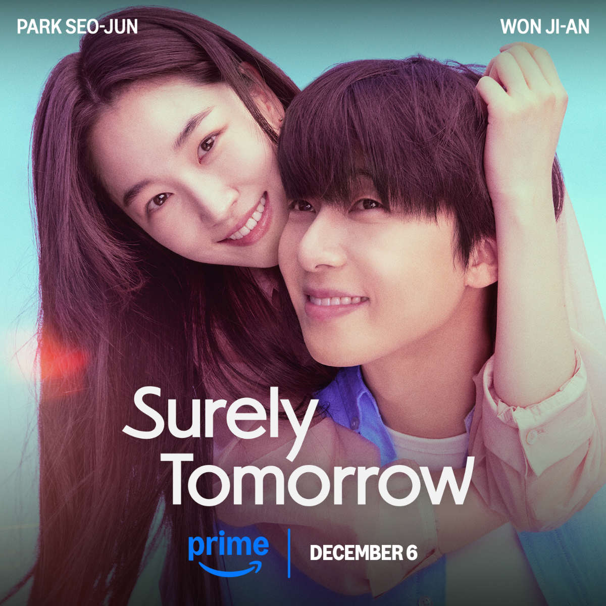 Surely Tomorrow First Look with Park Seo-jun and Won Ji-an