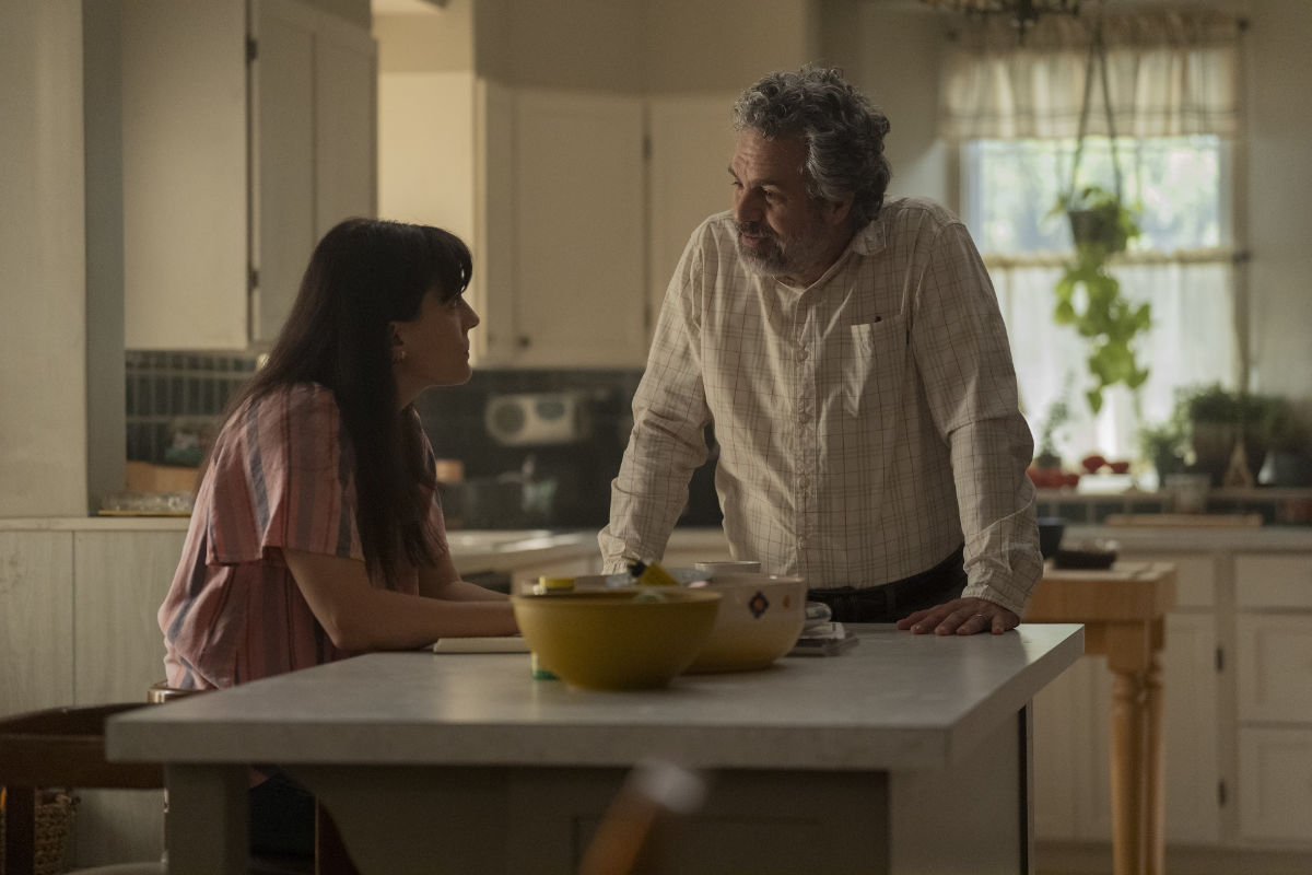 Phoebe Fox, Mark Ruffalo