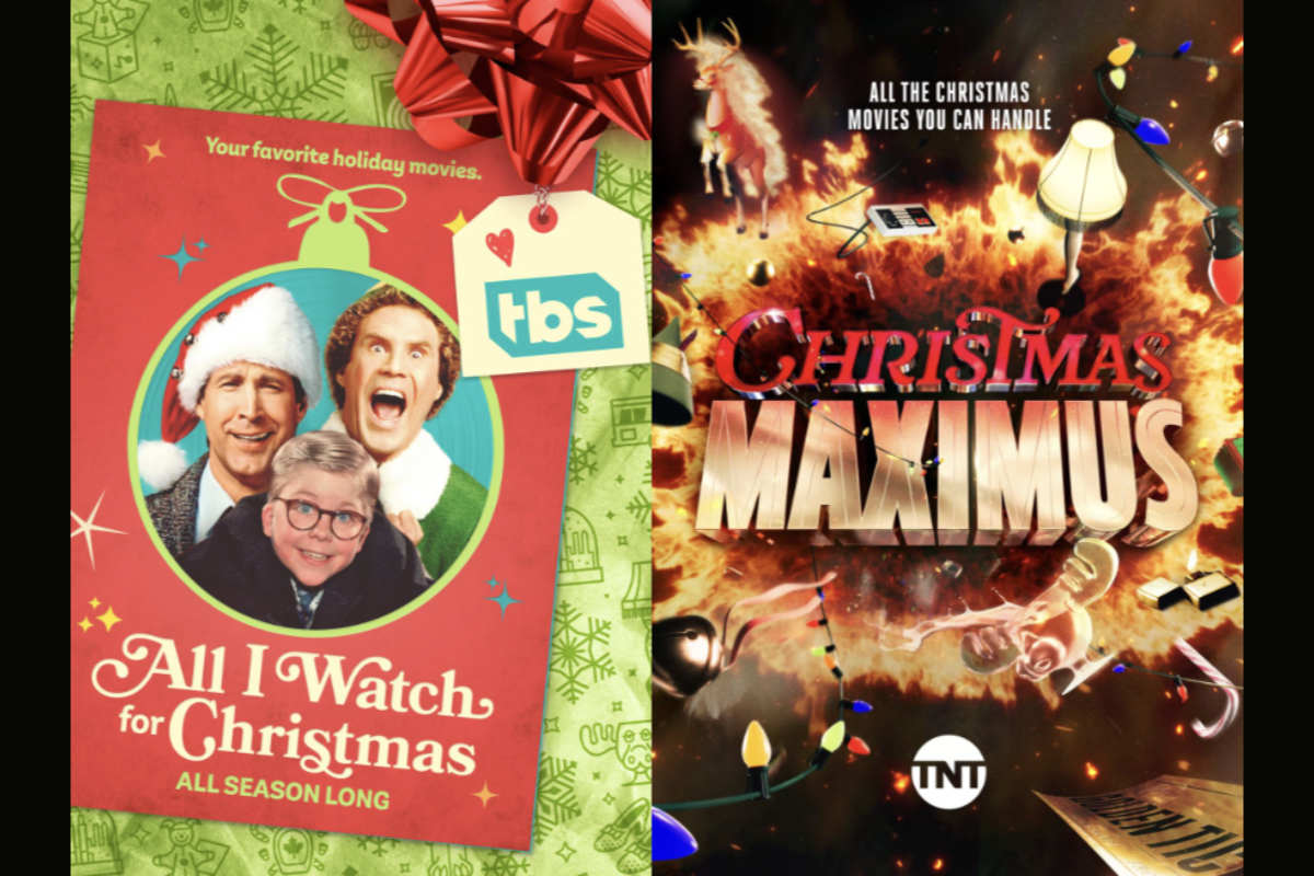 Holiday Programming Returns to TBS and TNT