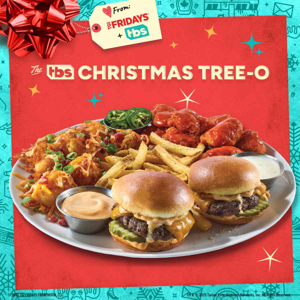 TBS Christmas Tree-o