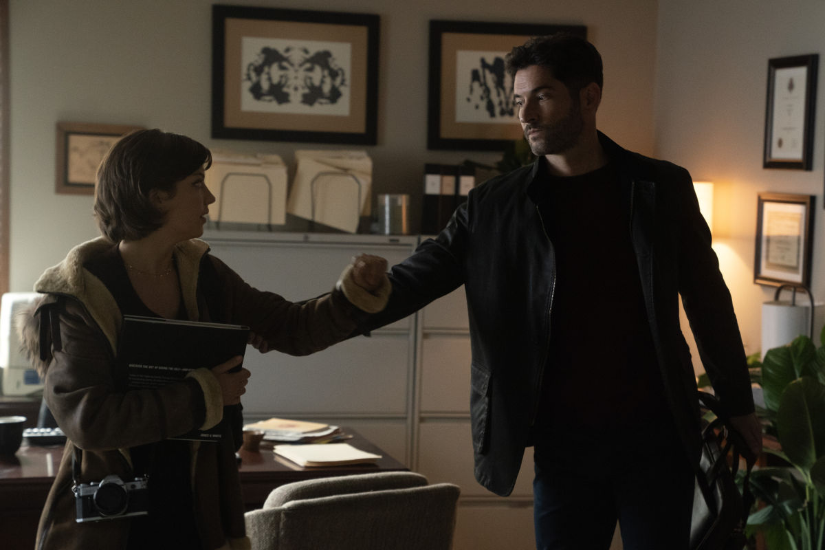 CATHERINE MISSAL, TOM ELLIS