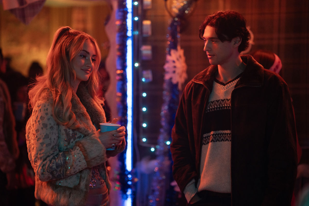 GRACE VAN PATTEN, COSTA D’ANGELO