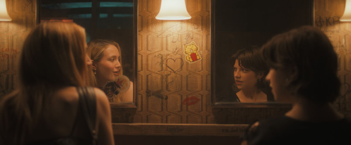 IRIS APATOW, CATHERINE MISSAL