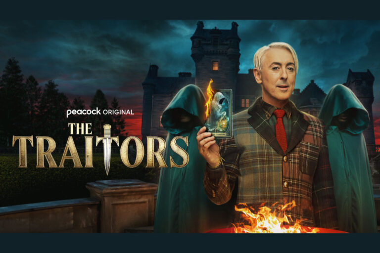 The Traitors Season 4 Teaser and Key Art Revealed