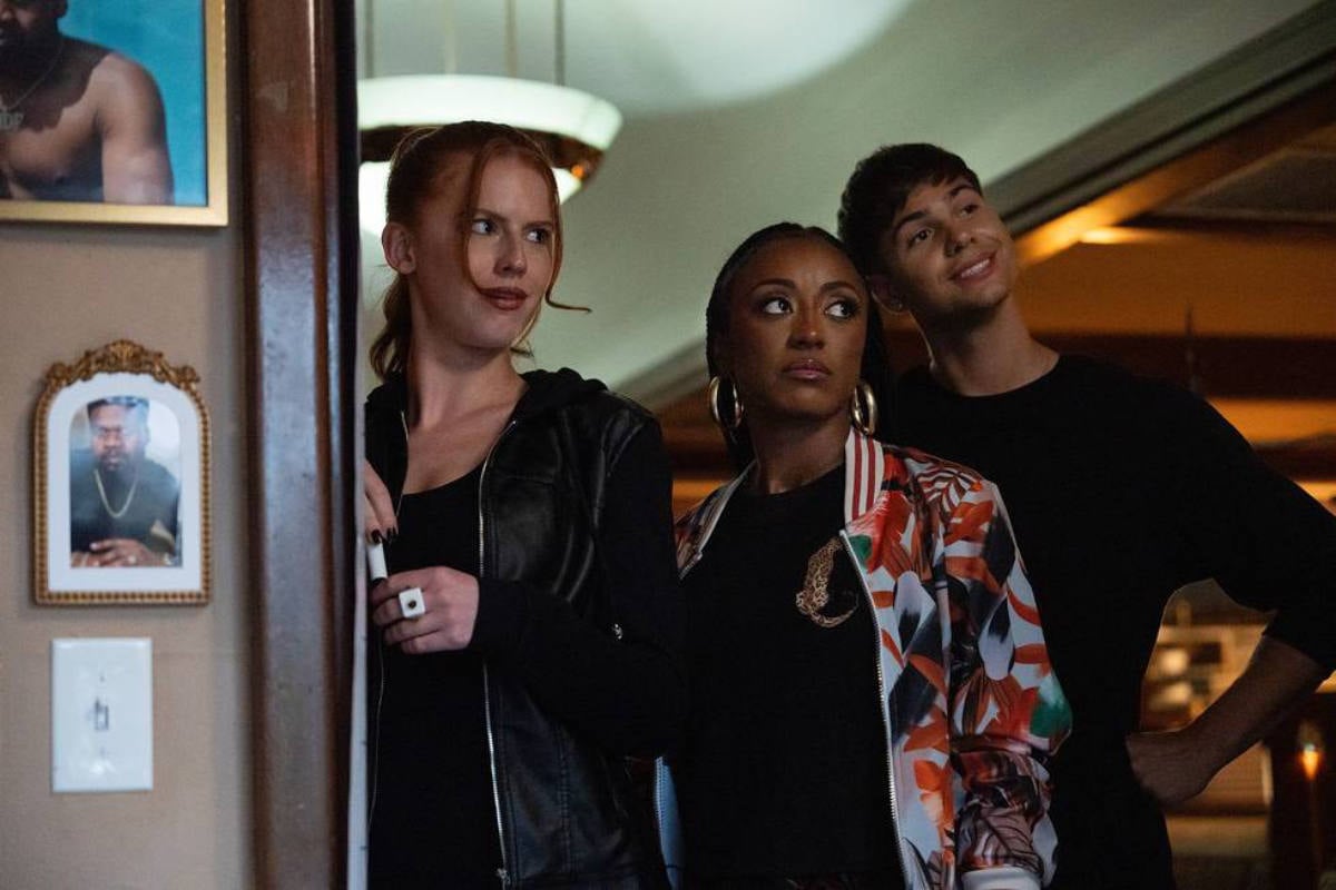 Tubi December 2025 - Mo' Waffles