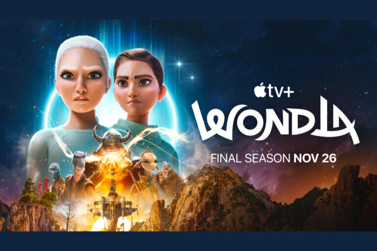 WondLa Season Three Trailer and Key Art Debut